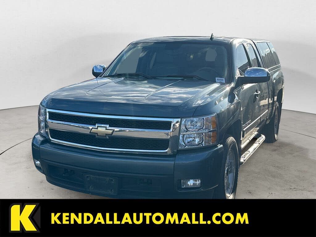 2007 CHEVROLET Silverado