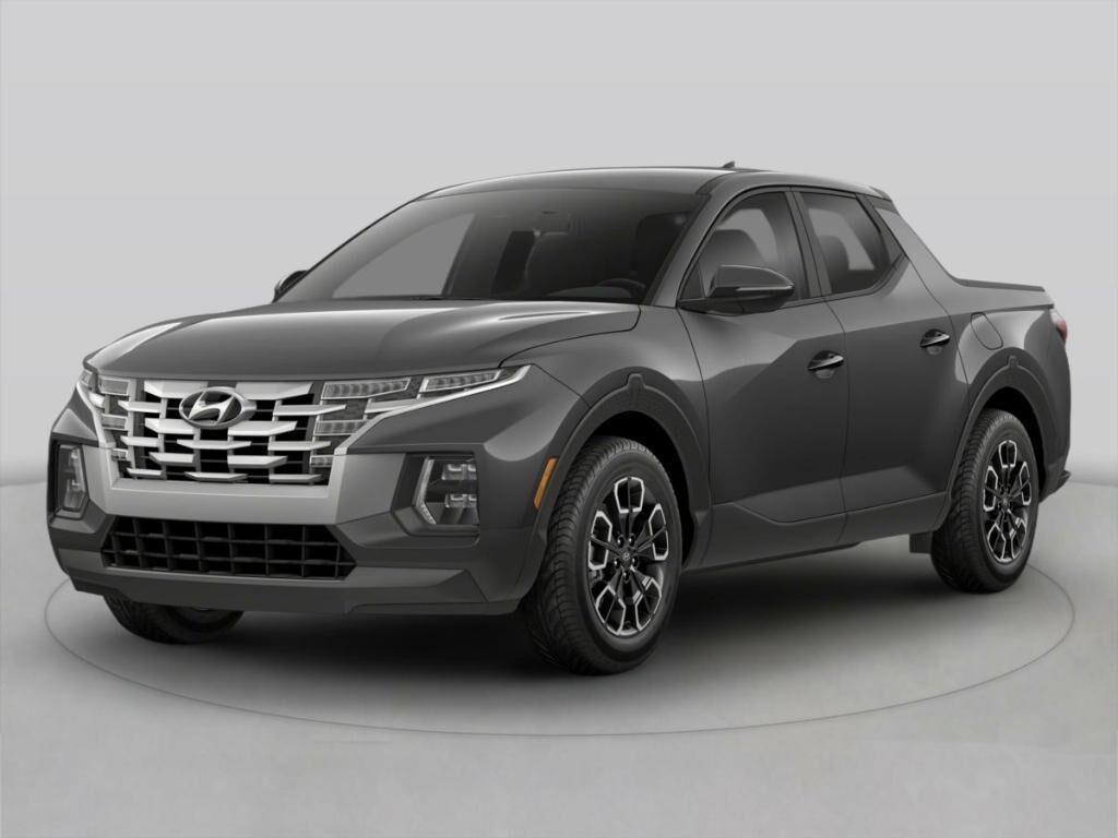 2026 Hyundai SANTA CRUZ