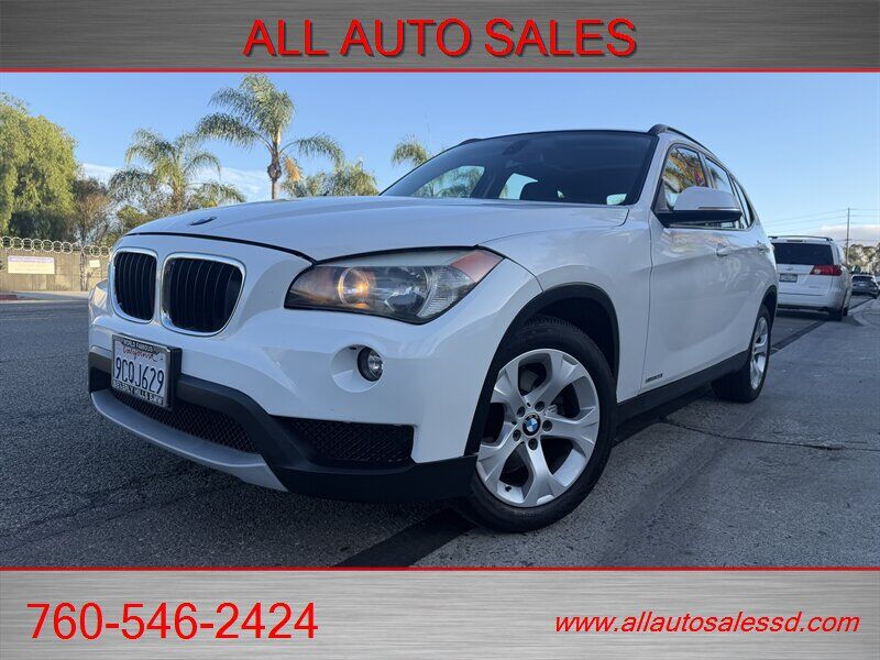 2014 BMW X1