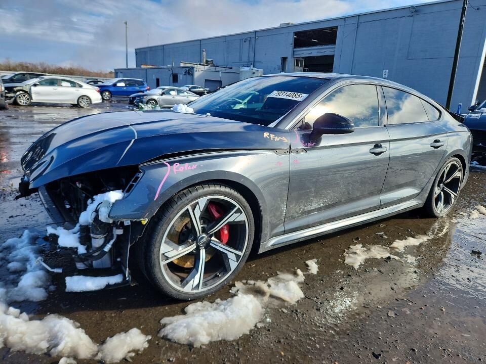 2019 AUDI RS5