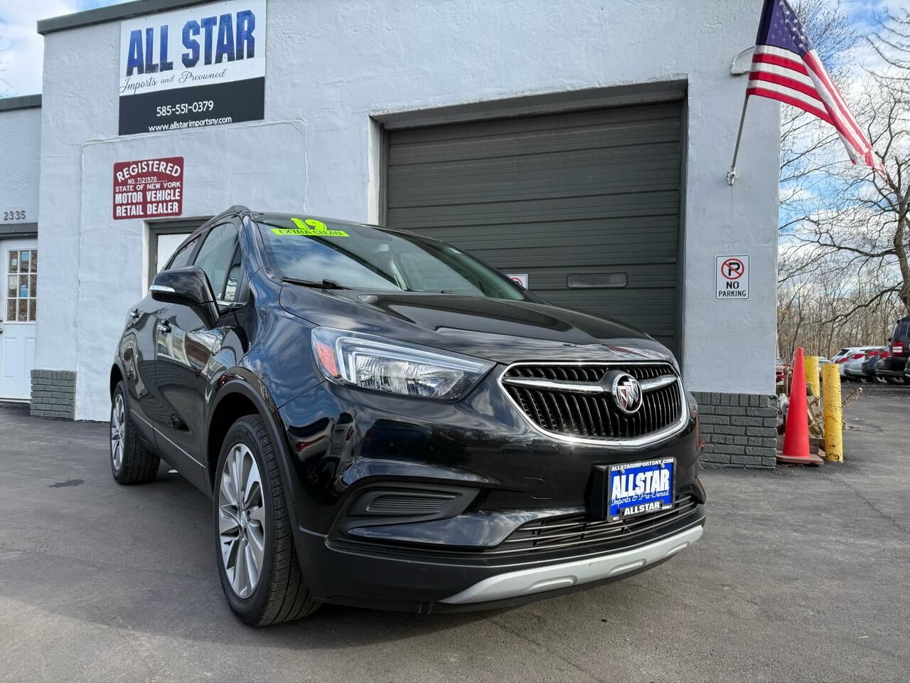 2019 BUICK Encore