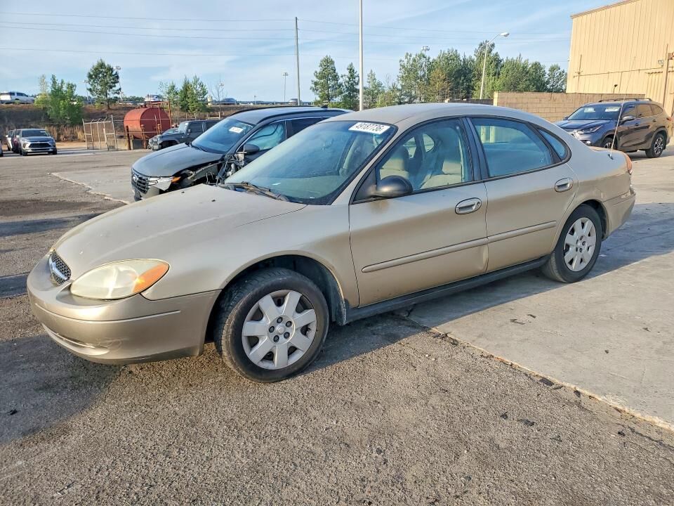 2001 FORD Taurus