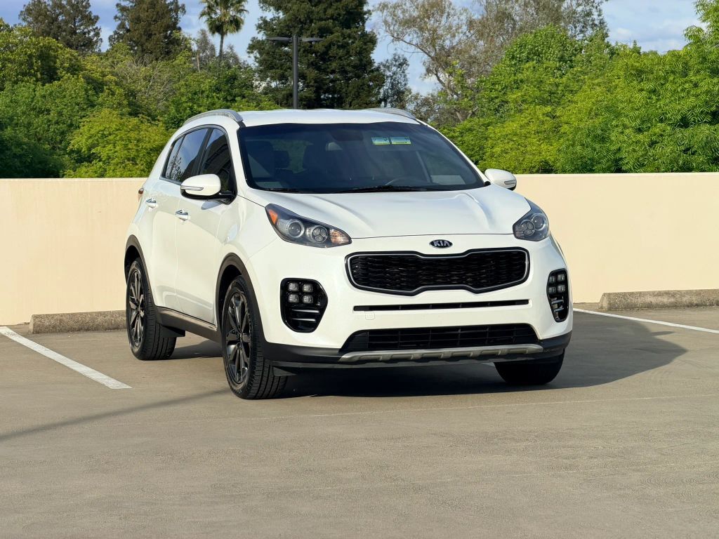 2018 KIA Sportage