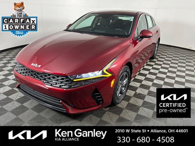 2024 KIA K5
