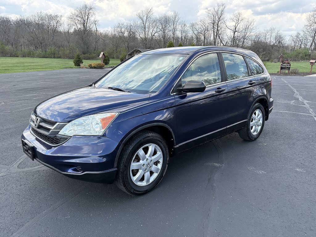 2011 HONDA CR-V