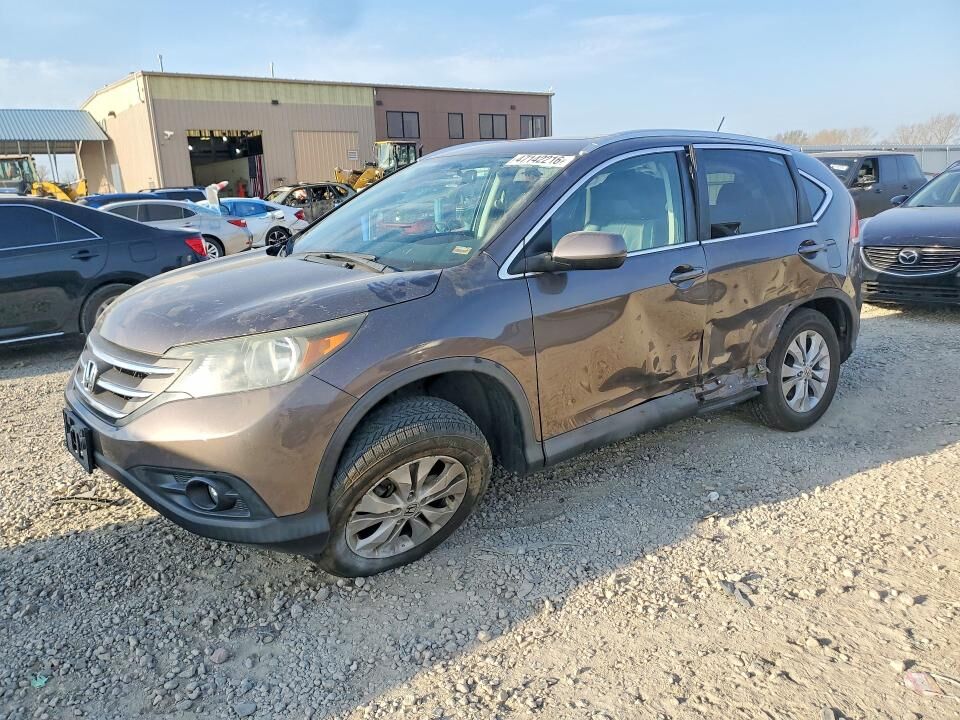 2014 HONDA CR-V