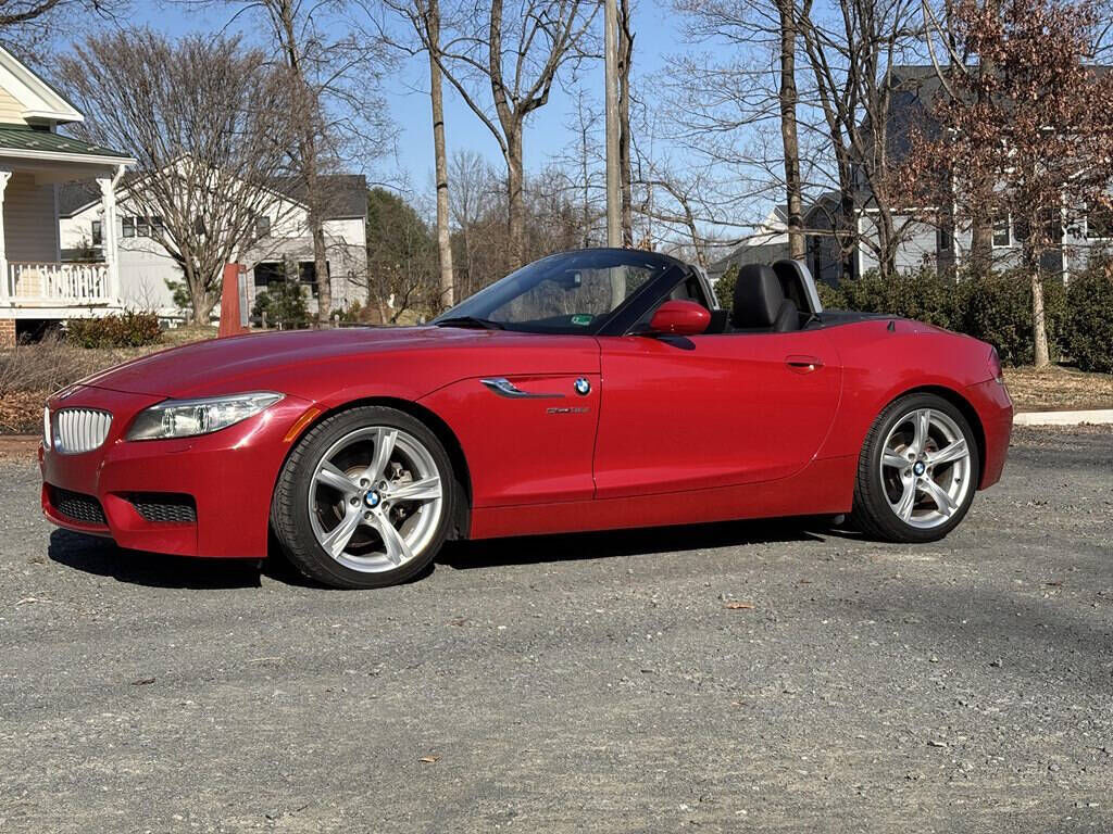 2014 BMW Z4