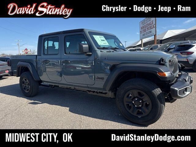 2026 JEEP Gladiator