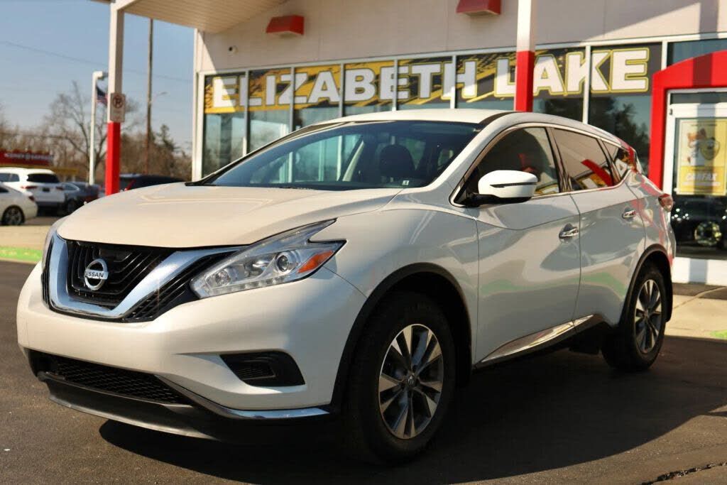2018 NISSAN Murano