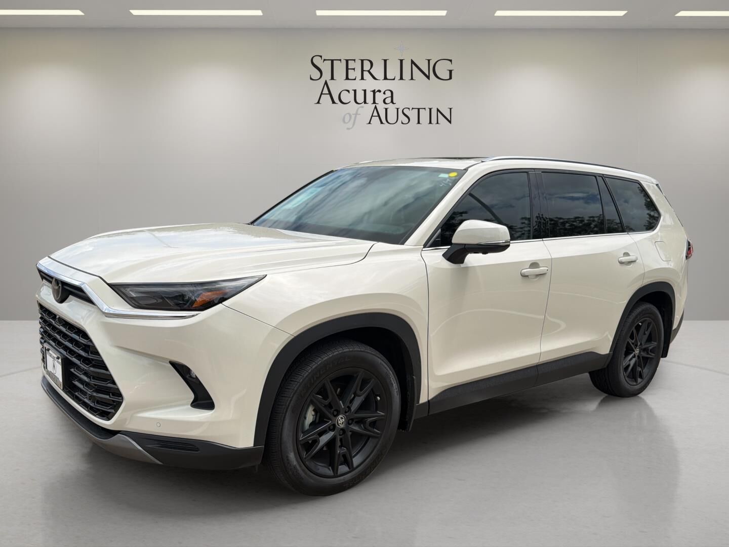 2024 TOYOTA Grand Highlander