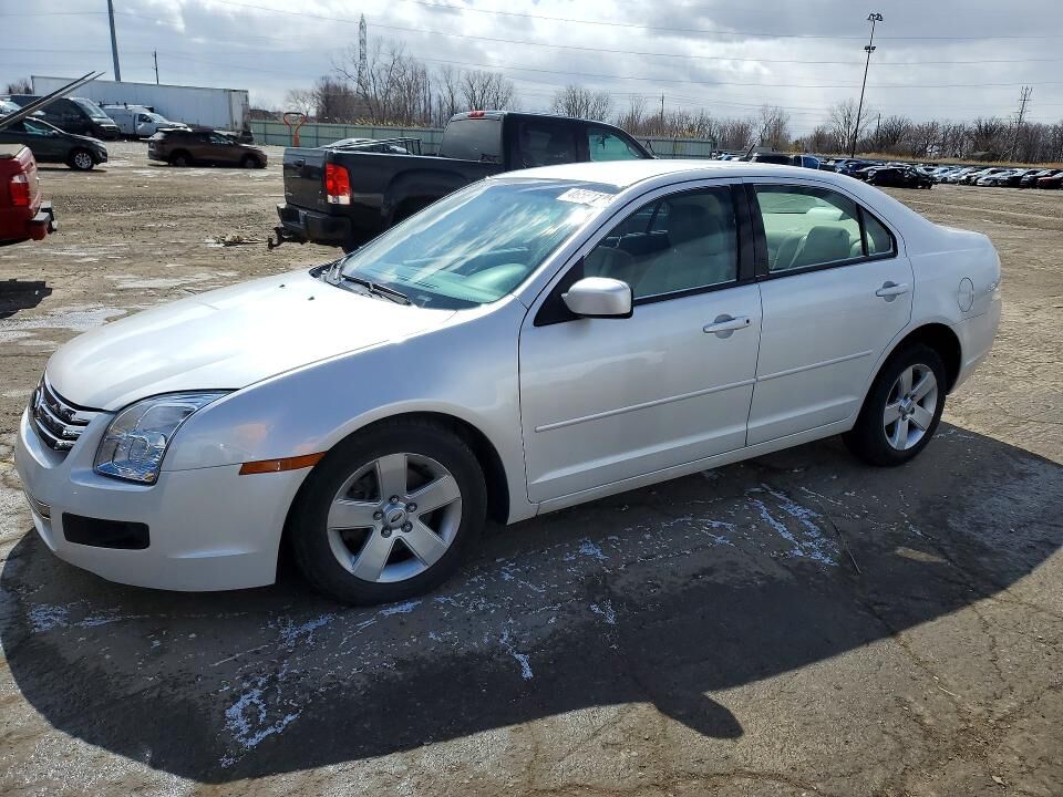 2009 FORD Fusion