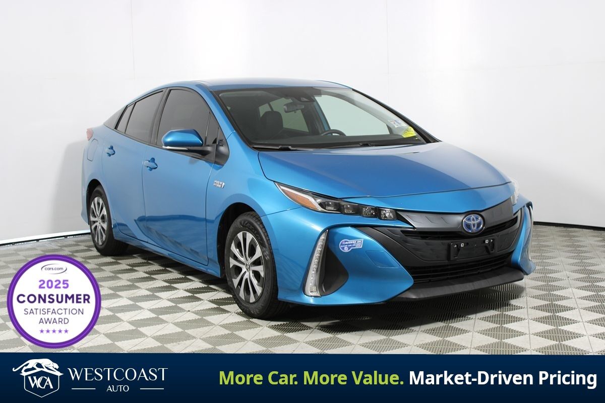 2021 TOYOTA Prius