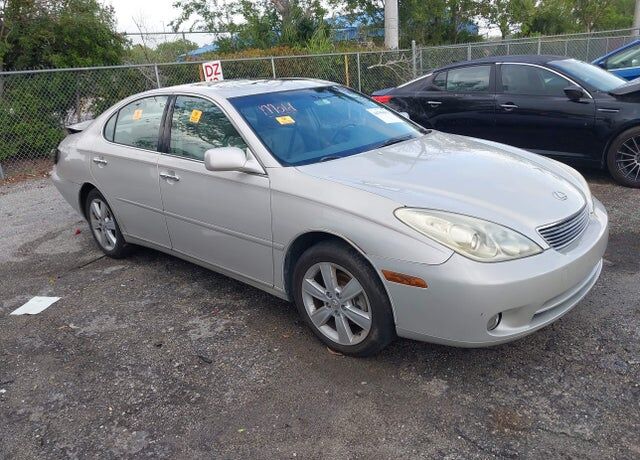 2006 LEXUS ES