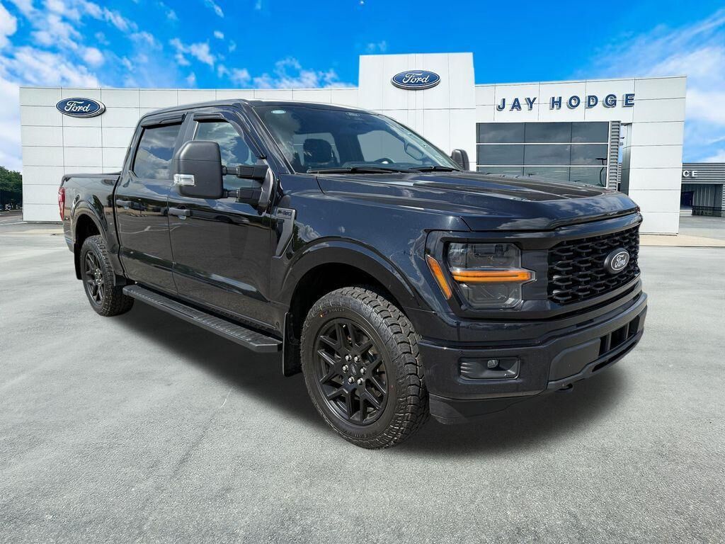 2024 FORD F-150