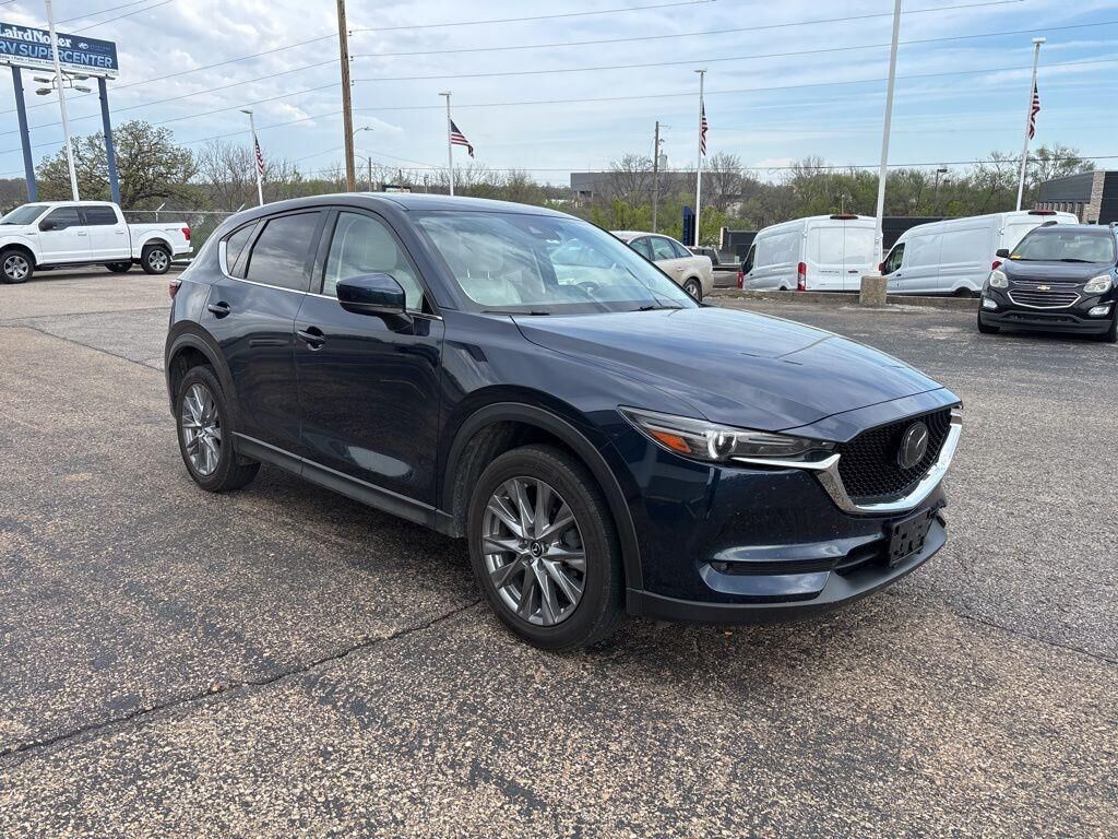 2021 MAZDA CX-5