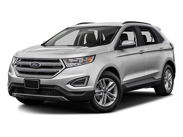 2016 FORD Edge