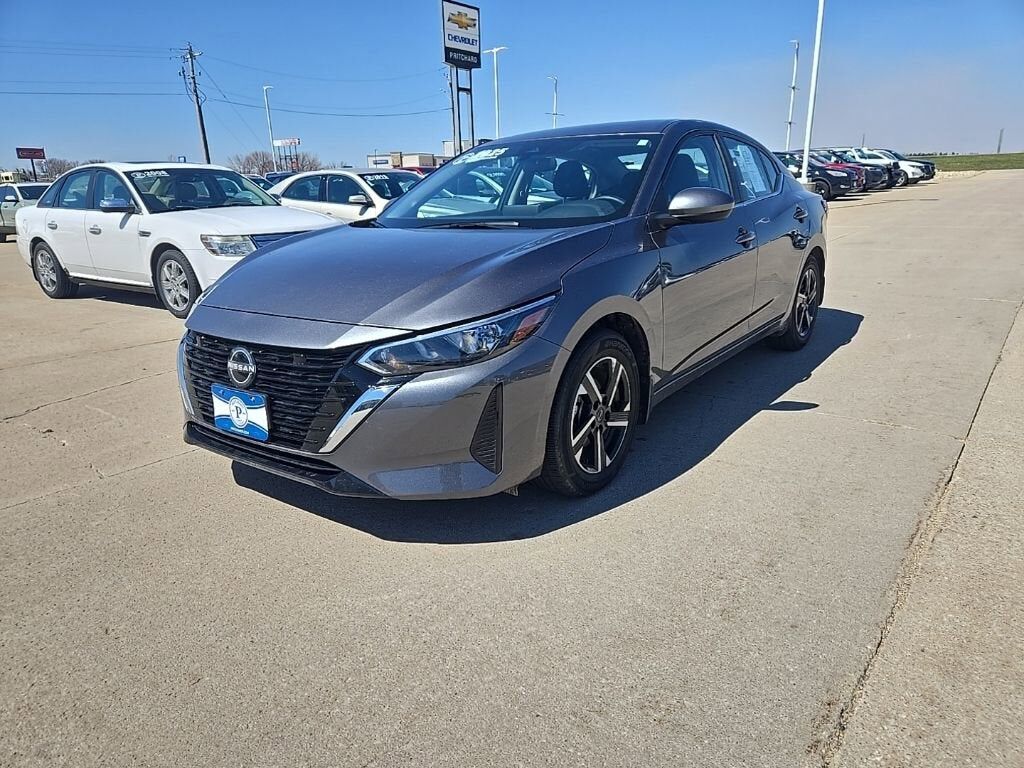 2025 NISSAN Sentra