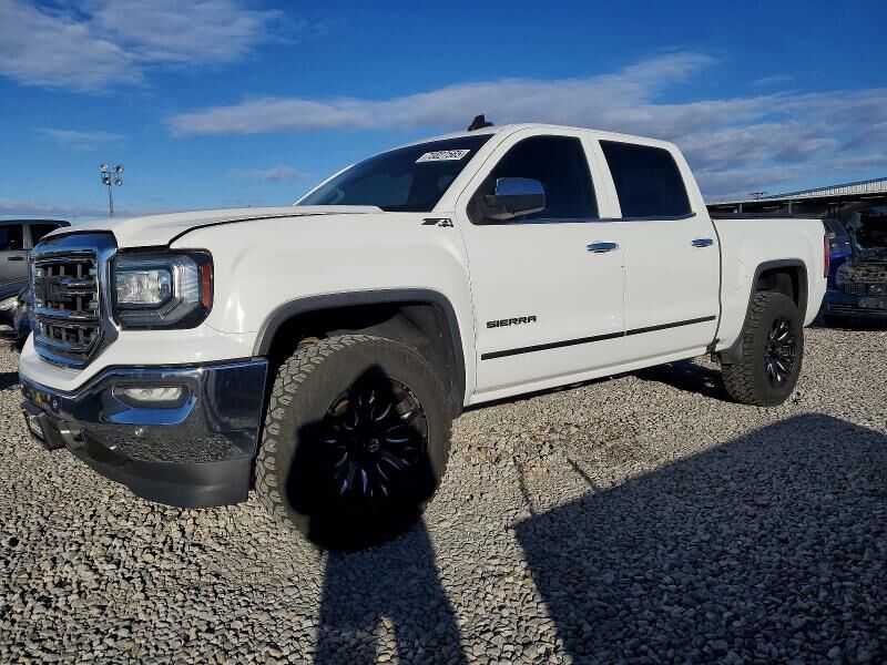 2017 GMC Sierra