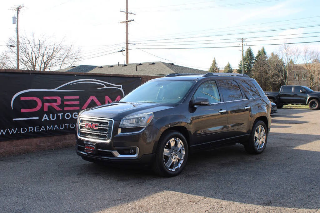 2017 GMC Acadia