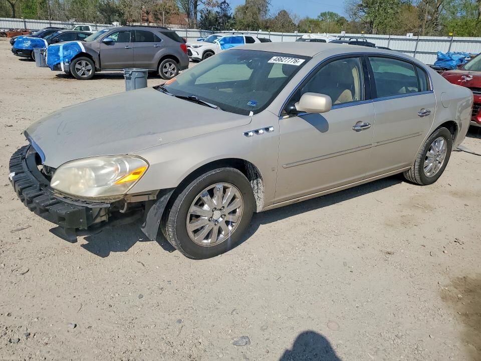 2007 BUICK Lucerne
