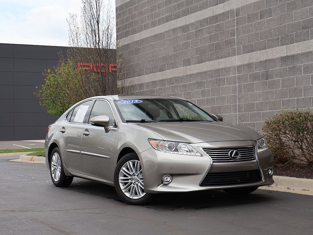 2015 LEXUS ES