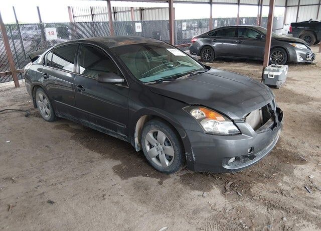 2008 NISSAN Altima
