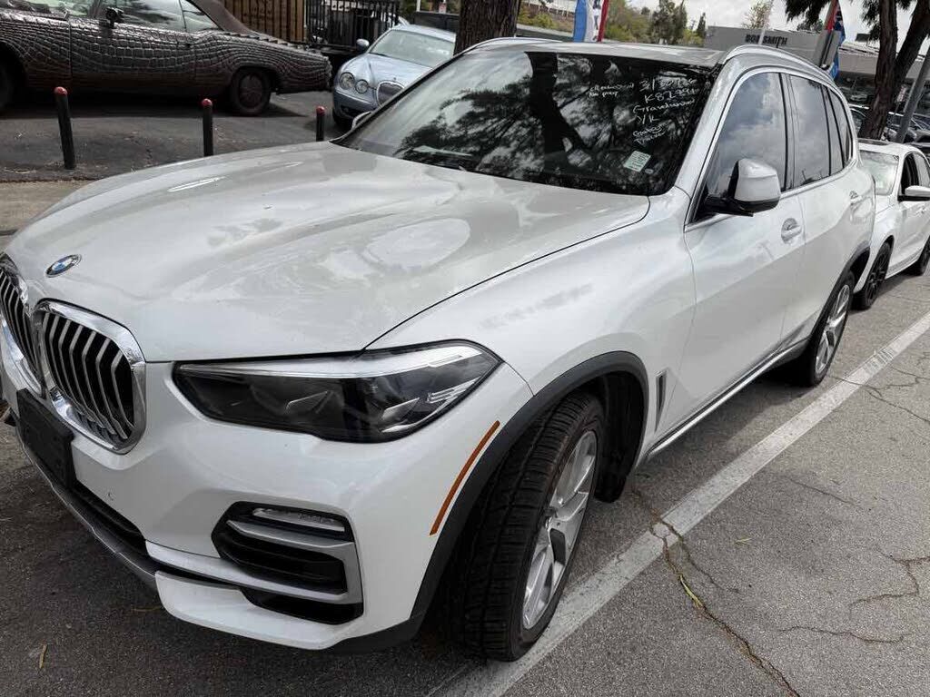 2019 BMW X5