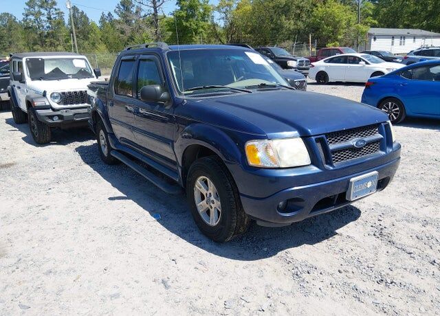 2005 FORD Explorer