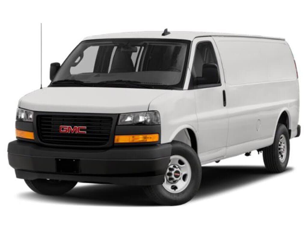 2020 GMC Savana