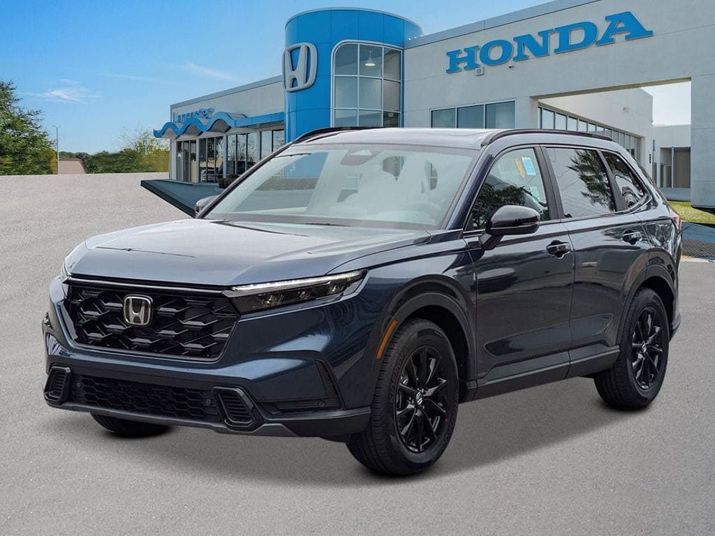 2026 HONDA CR-V