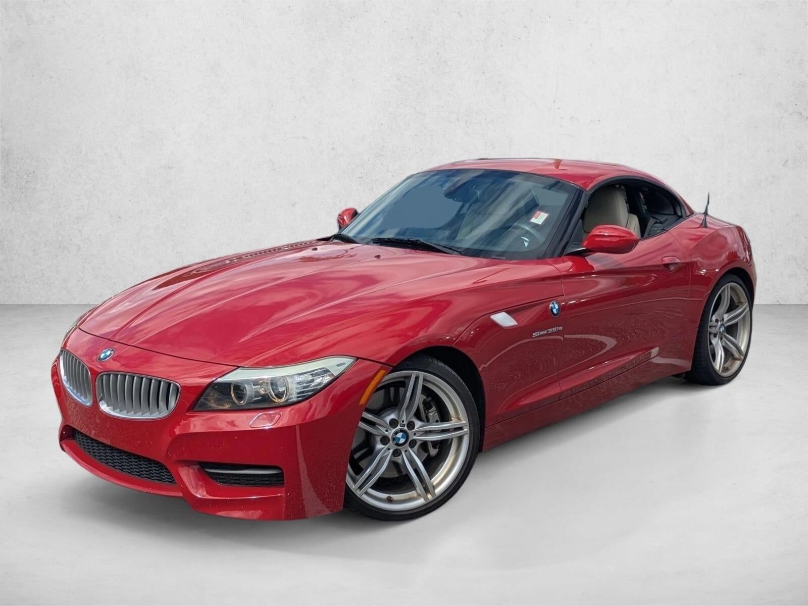 2012 BMW Z4
