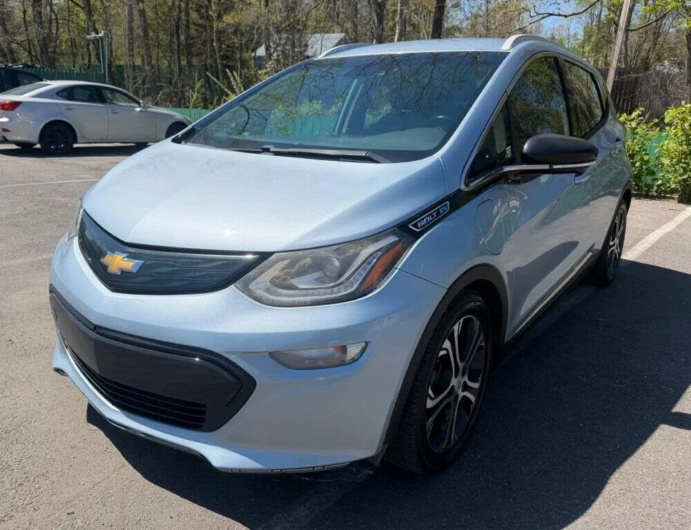 2017 CHEVROLET Bolt EV