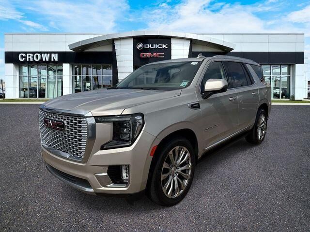 2022 GMC Yukon