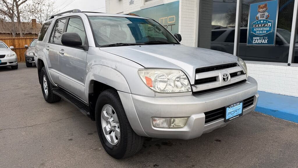 2003 TOYOTA 4-Runner