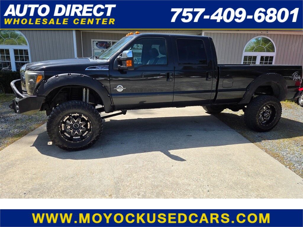 2012 FORD F-350