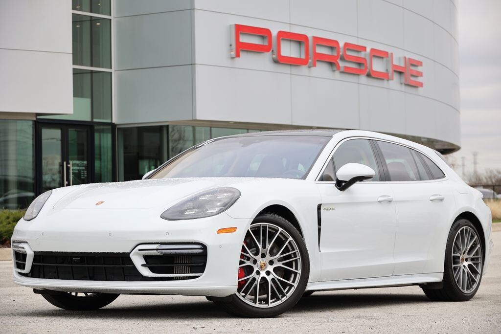 2021 PORSCHE Panamera