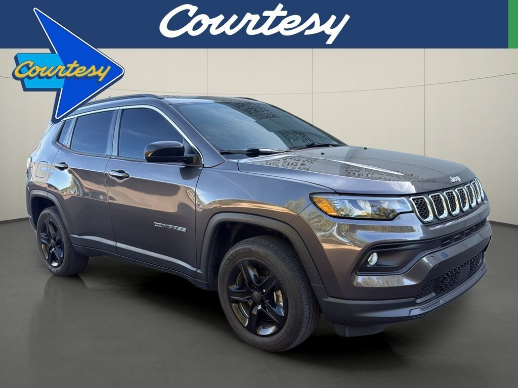 2024 JEEP Compass