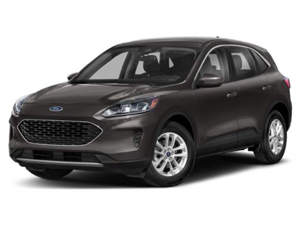 2021 FORD Escape