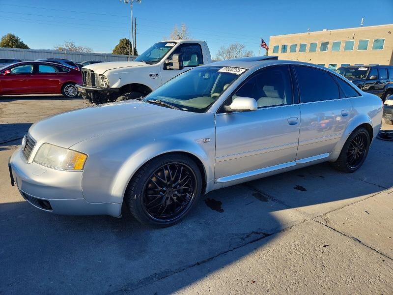 2004 AUDI A6