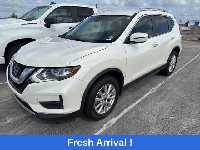 2020 NISSAN Rogue
