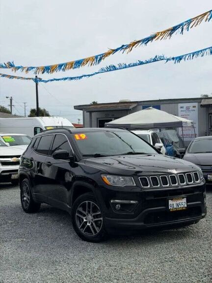 2019 JEEP Compass