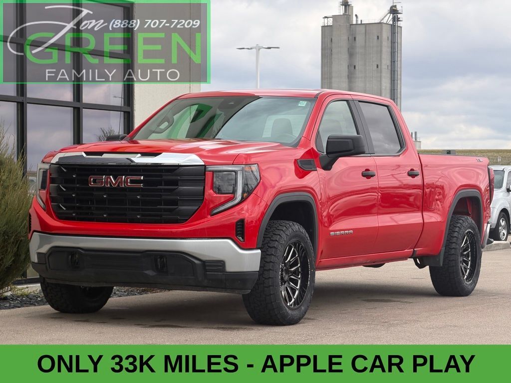 2023 GMC Sierra