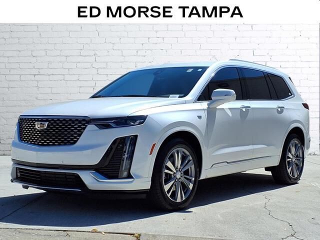 2024 CADILLAC XT6