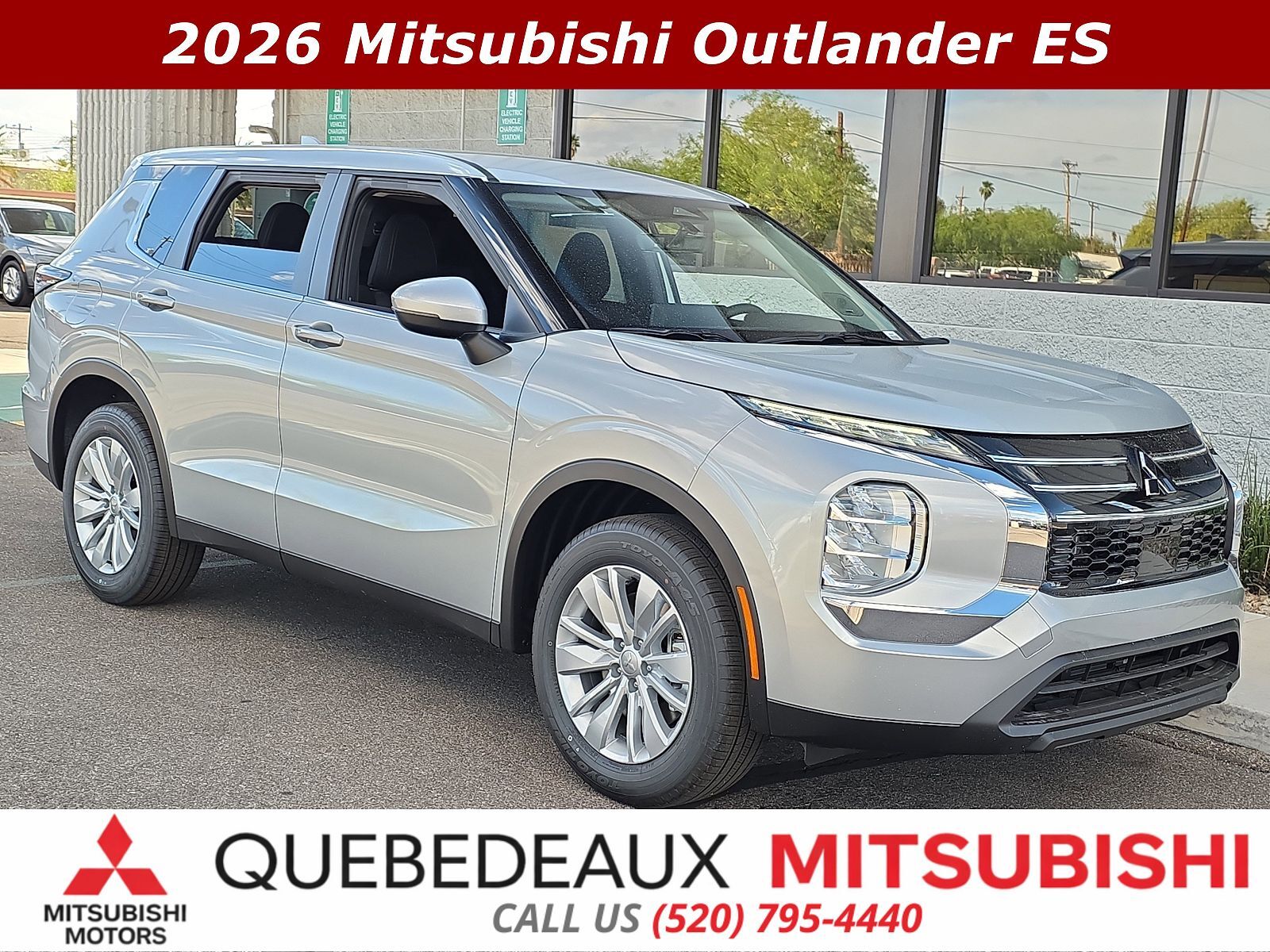2026 MITSUBISHI Outlander