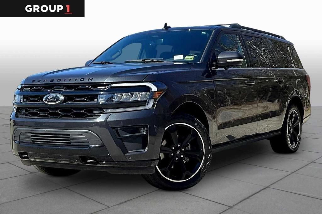 2023 FORD Expedition