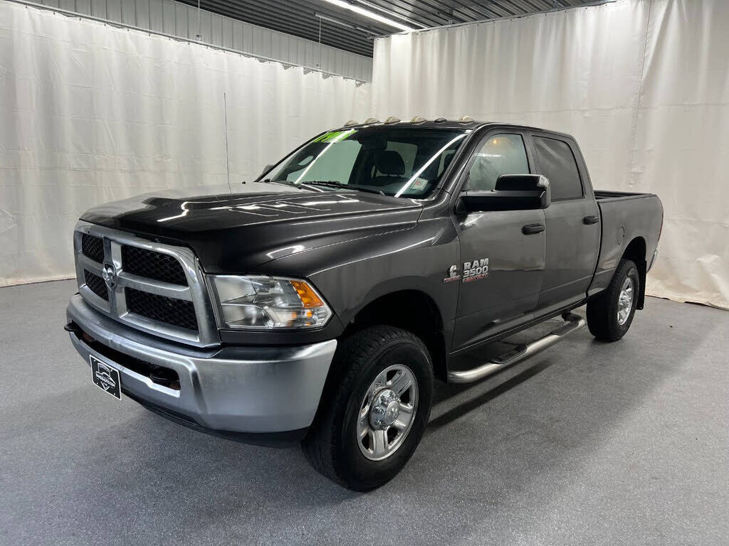 2016 RAM 3500