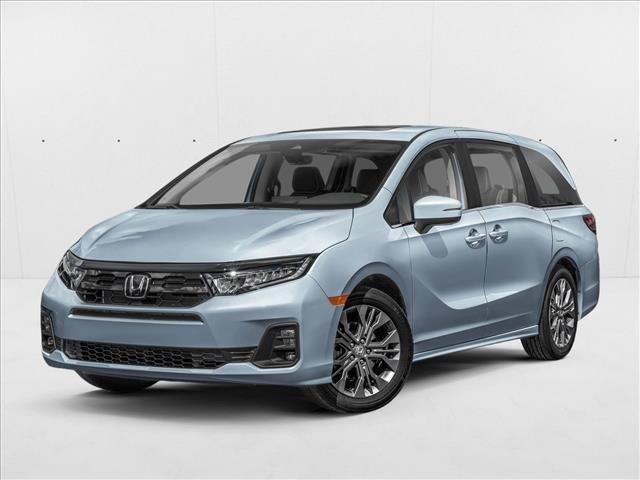 2026 HONDA Odyssey