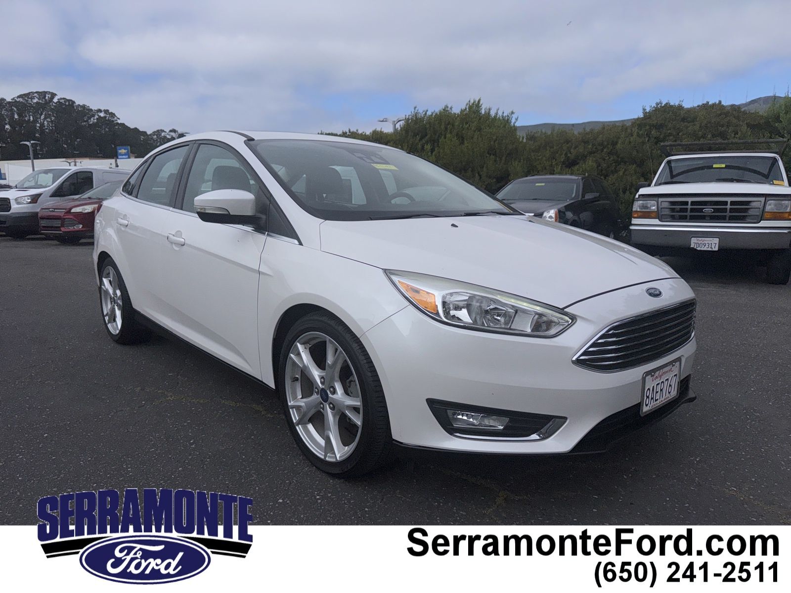 2015 FORD Focus