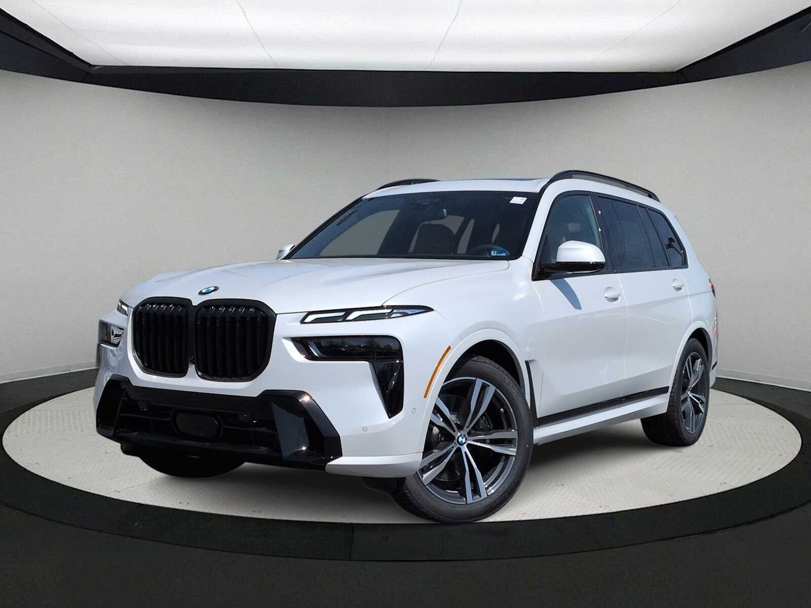 2026 BMW X7
