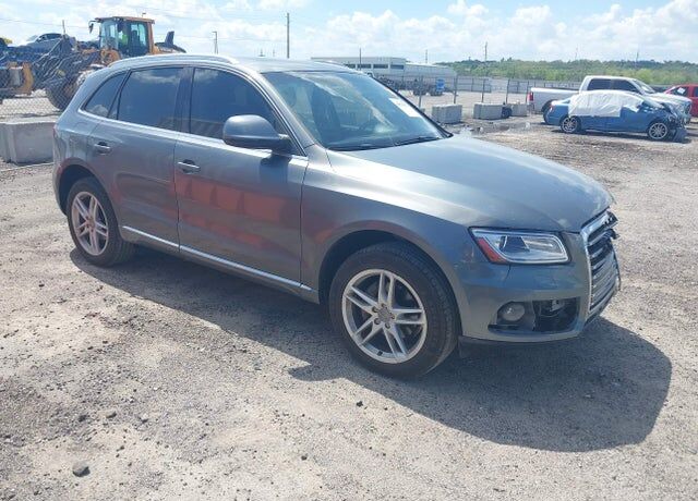 2014 AUDI Q5